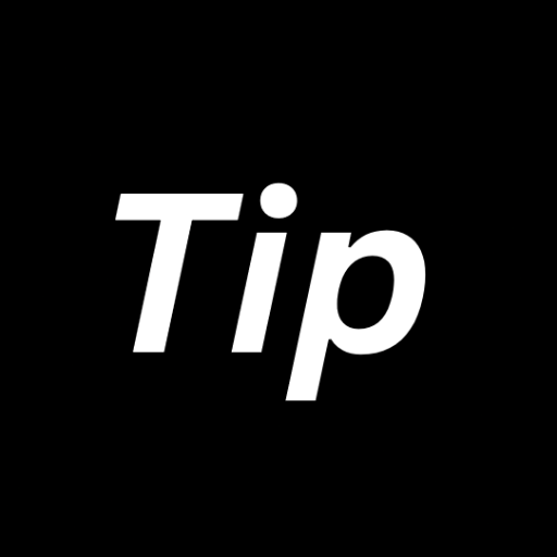 TipCap Logo